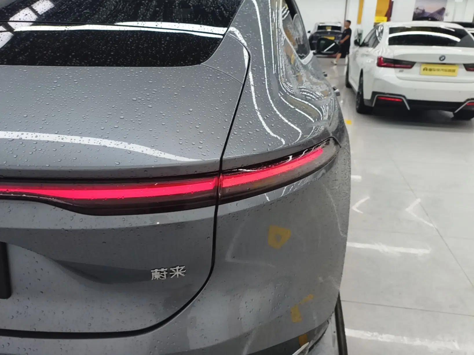 Used Nio ET9 2025 100kWh Signature Edition — миниатюра 14
