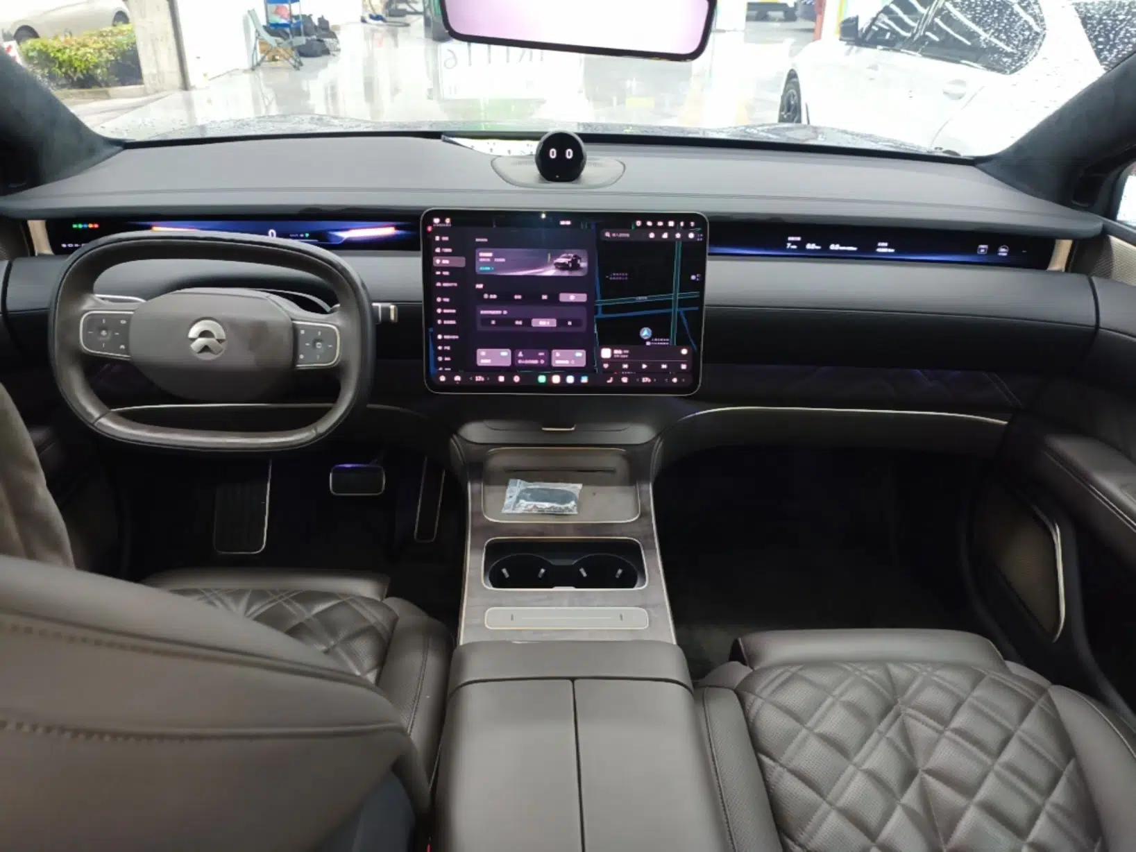 Used Nio ET9 2025 100kWh Signature Edition — миниатюра 17