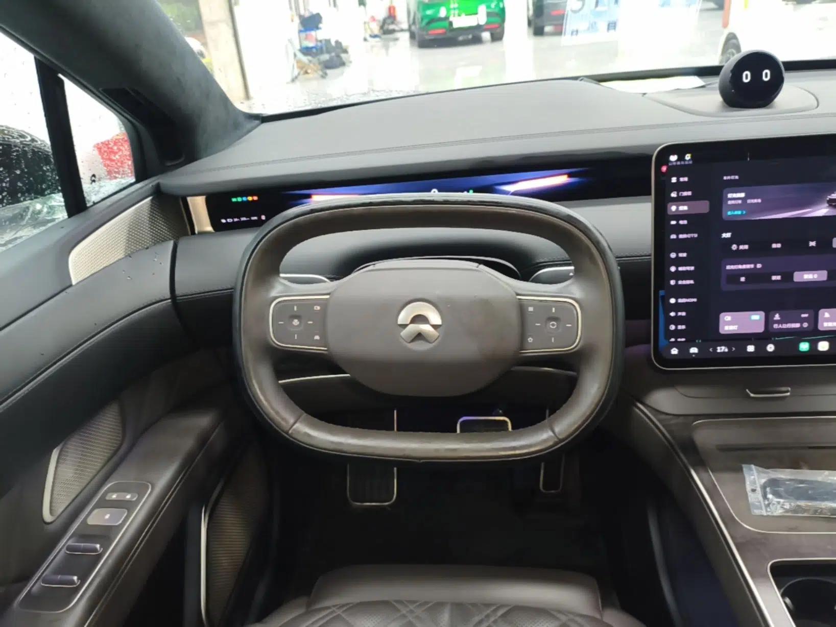 Used Nio ET9 2025 100kWh Signature Edition — миниатюра 18