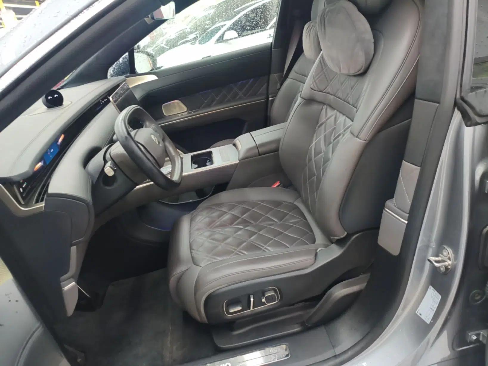 Used Nio ET9 2025 100kWh Signature Edition — миниатюра 22
