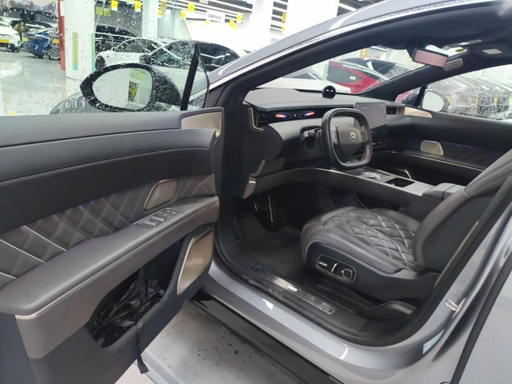 Used Nio ET9 2025 100kWh Signature Edition — миниатюра 23