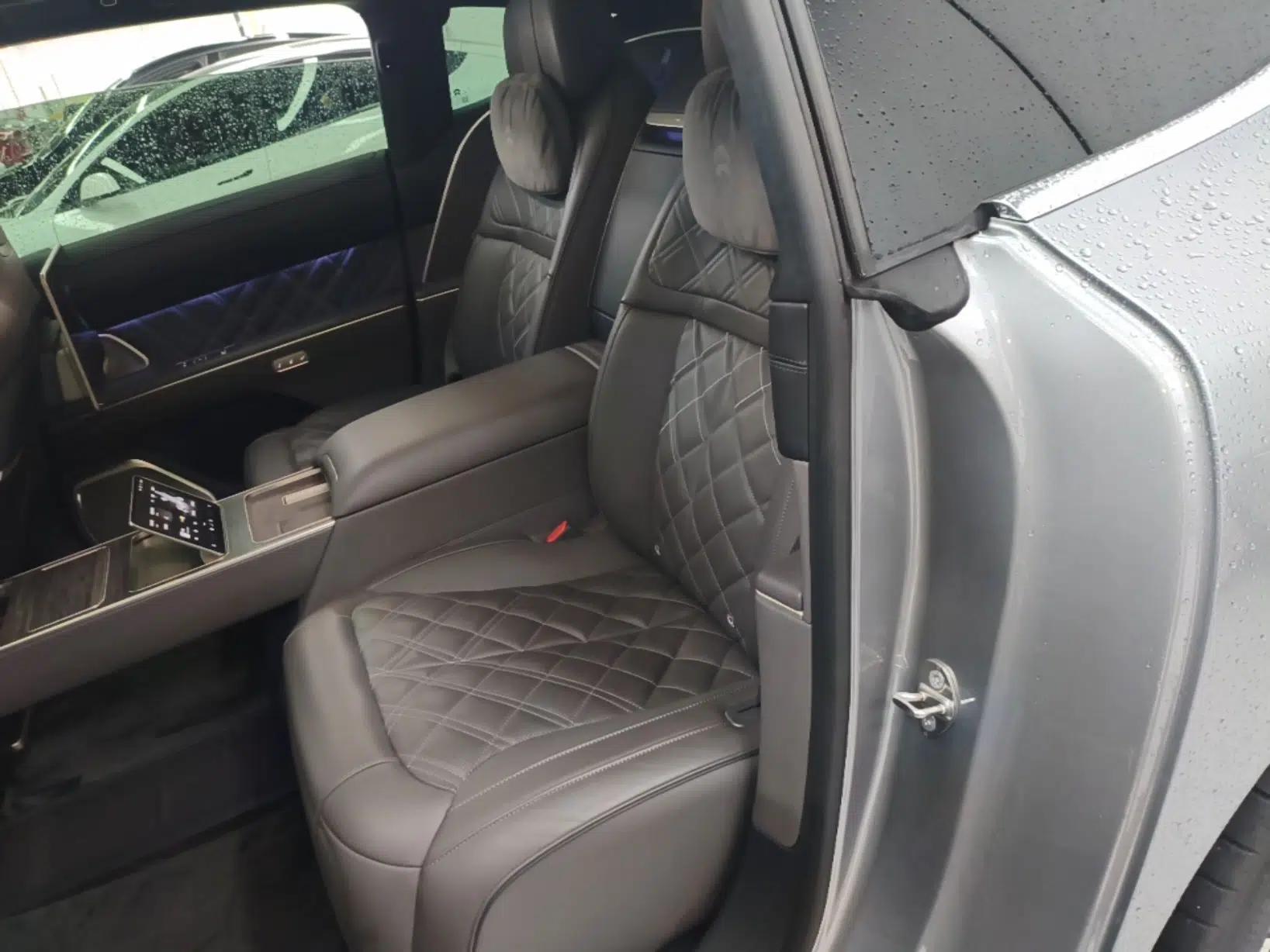 Used Nio ET9 2025 100kWh Signature Edition — миниатюра 25