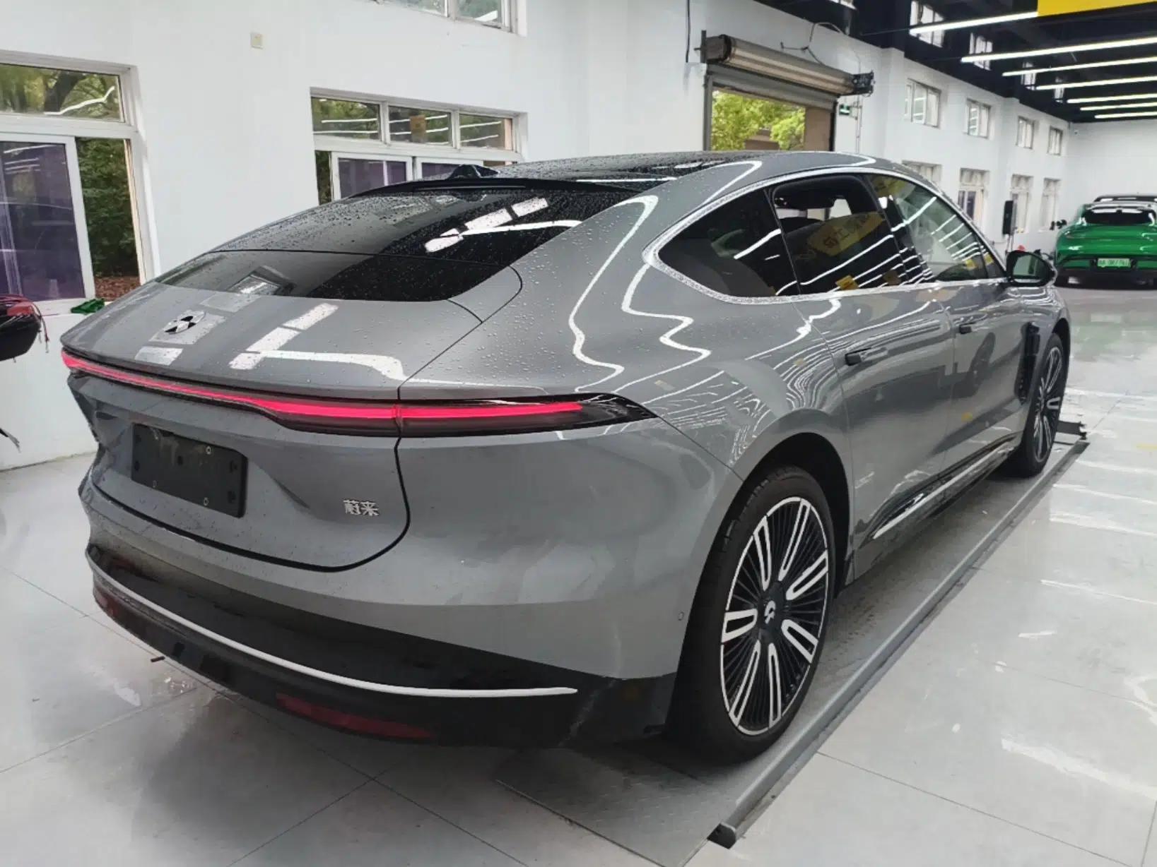 Used Nio ET9 2025 100kWh Signature Edition — миниатюра 6