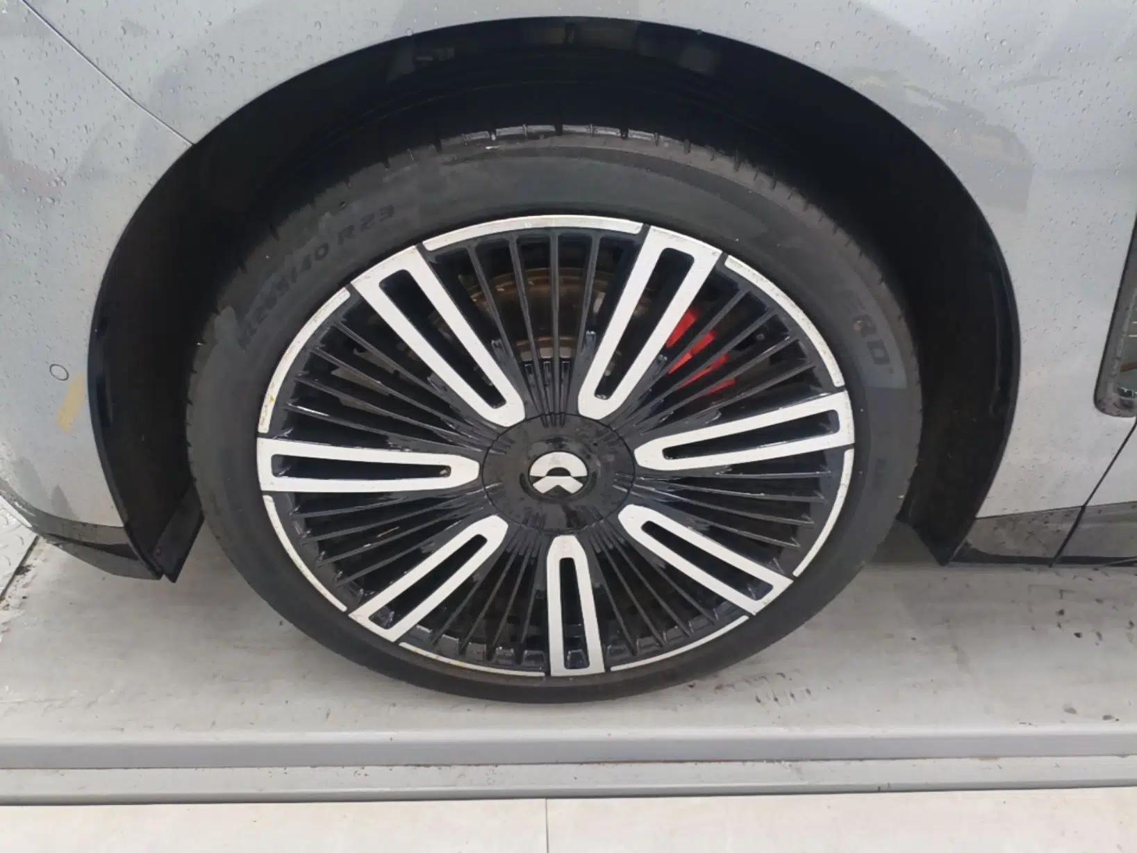 Used Nio ET9 2025 100kWh Signature Edition — миниатюра 10