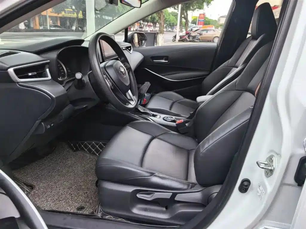 2021 Geely Lingshang 2.0L Luxury Edition — миниатюра 11