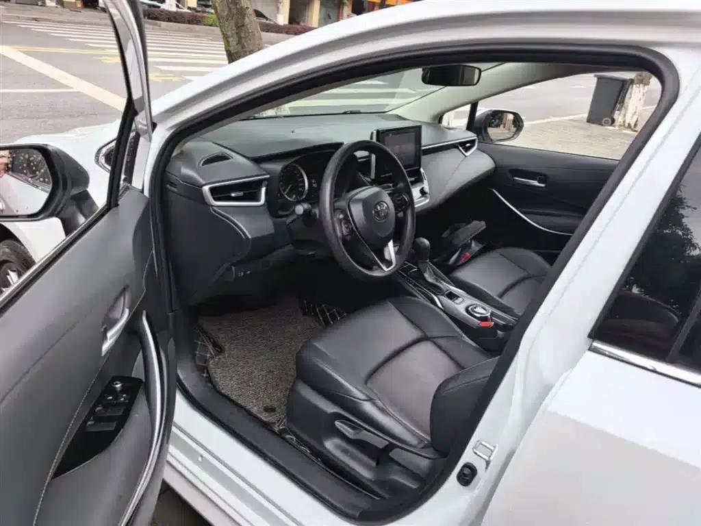 2021 Geely Lingshang 2.0L Luxury Edition — миниатюра 12