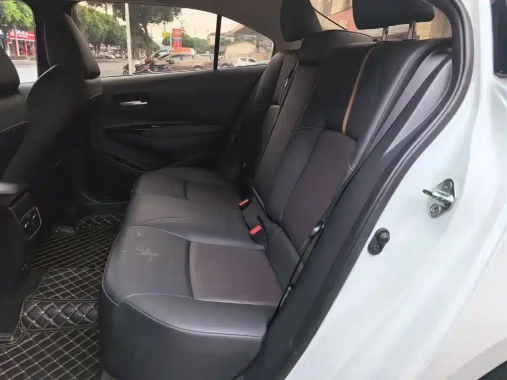 2021 Geely Lingshang 2.0L Luxury Edition — миниатюра 13