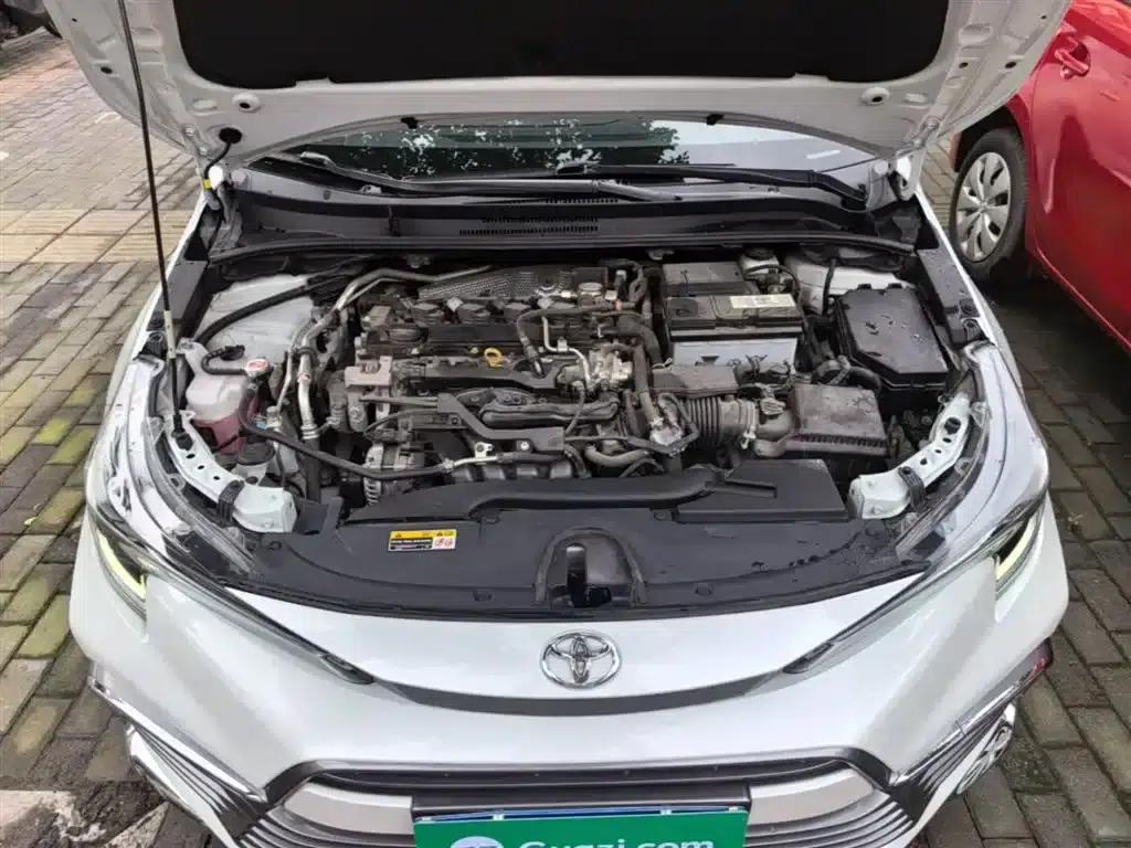 2021 Geely Lingshang 2.0L Luxury Edition — миниатюра 16