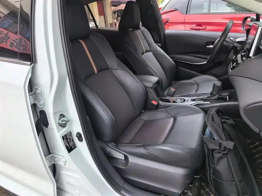 2021 Geely Lingshang 2.0L Luxury Edition — миниатюра 20