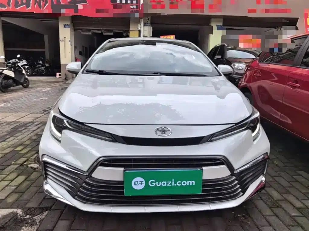 2021 Geely Lingshang 2.0L Luxury Edition — миниатюра 3