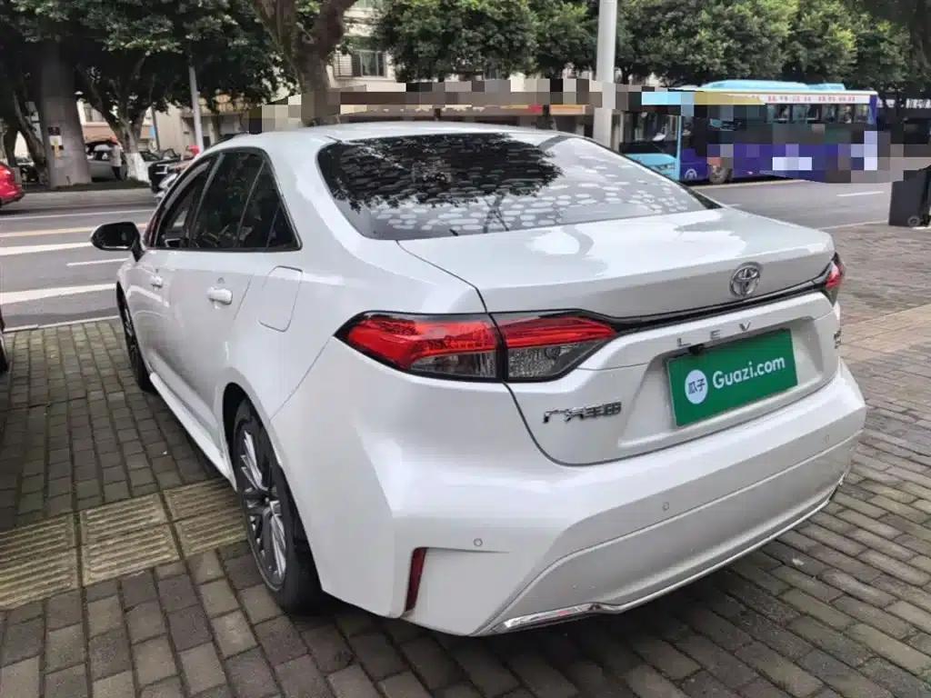2021 Geely Lingshang 2.0L Luxury Edition — миниатюра 23