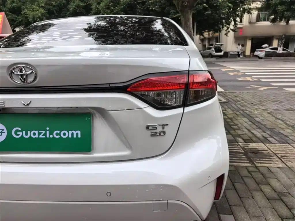 2021 Geely Lingshang 2.0L Luxury Edition — миниатюра 24