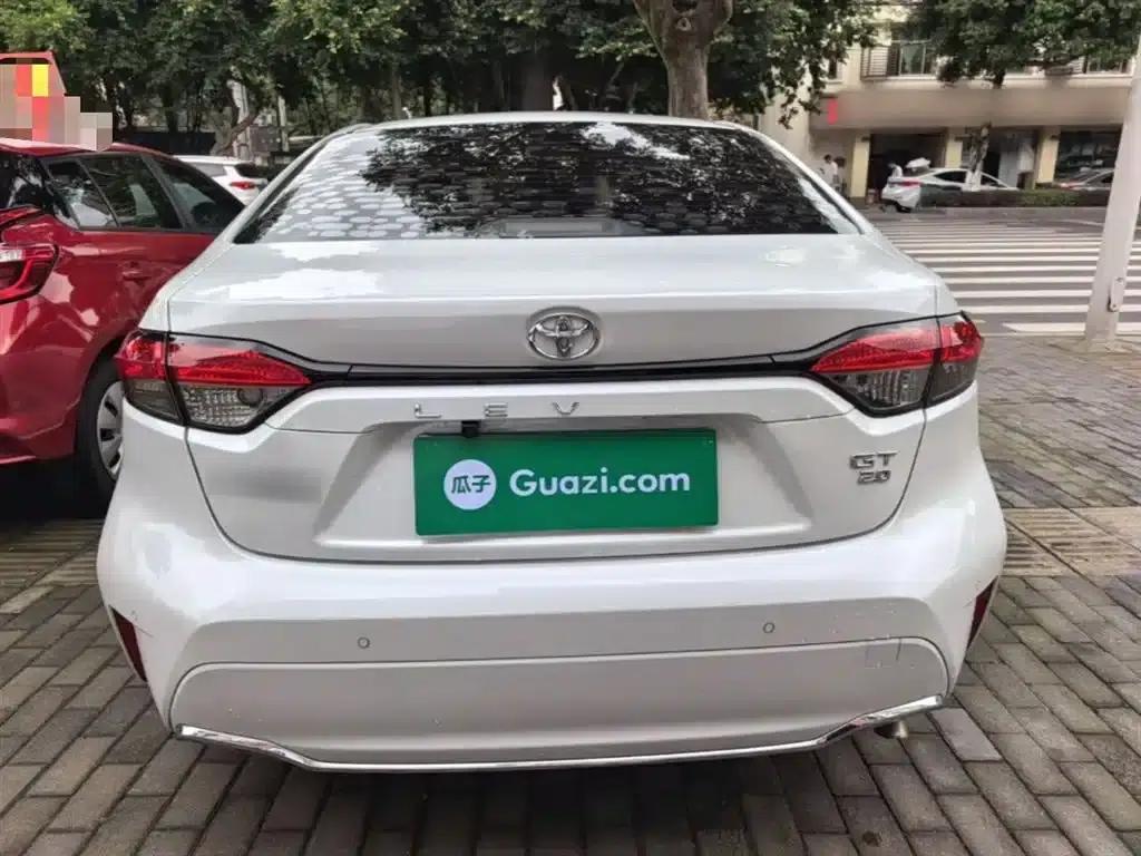 2021 Geely Lingshang 2.0L Luxury Edition — миниатюра 4