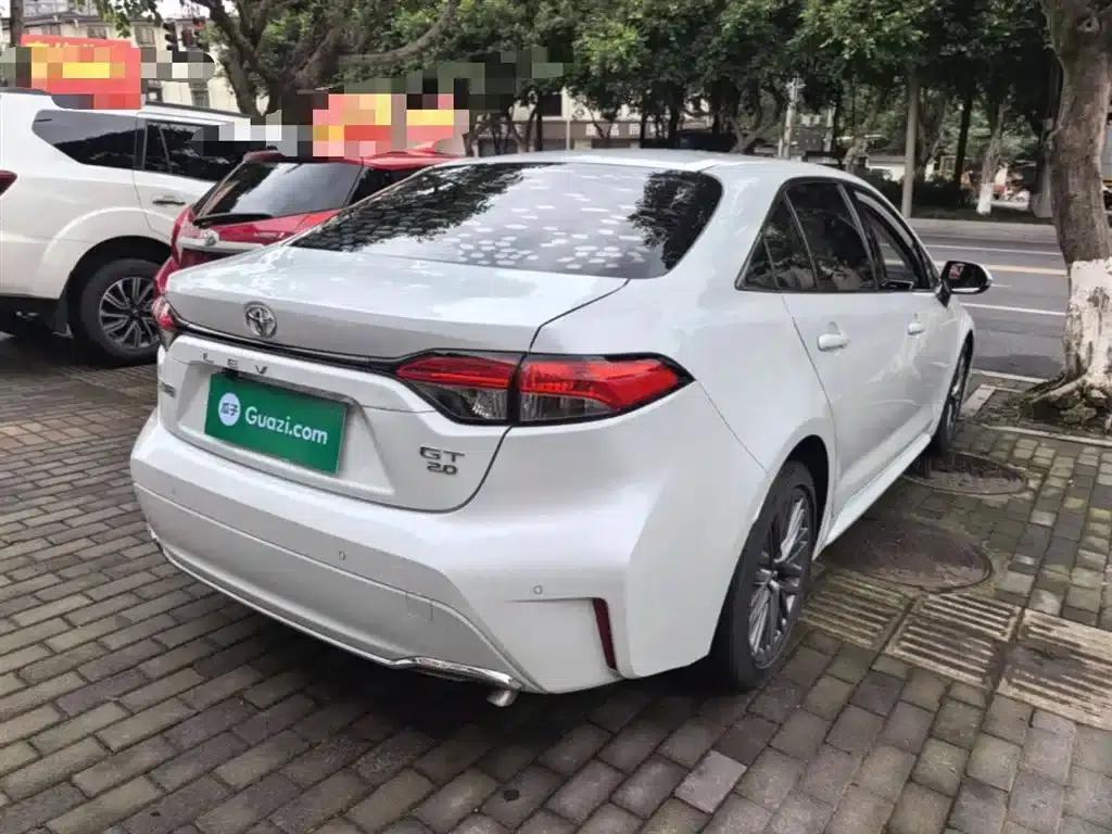 2021 Geely Lingshang 2.0L Luxury Edition — миниатюра 5