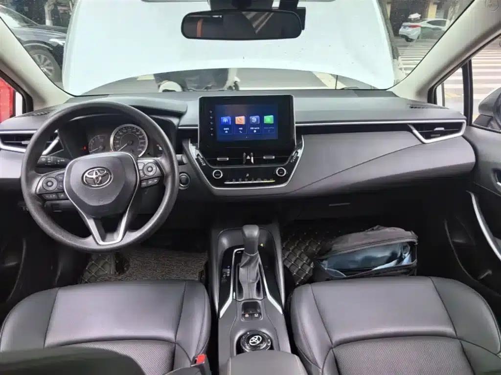 2021 Geely Lingshang 2.0L Luxury Edition — миниатюра 6