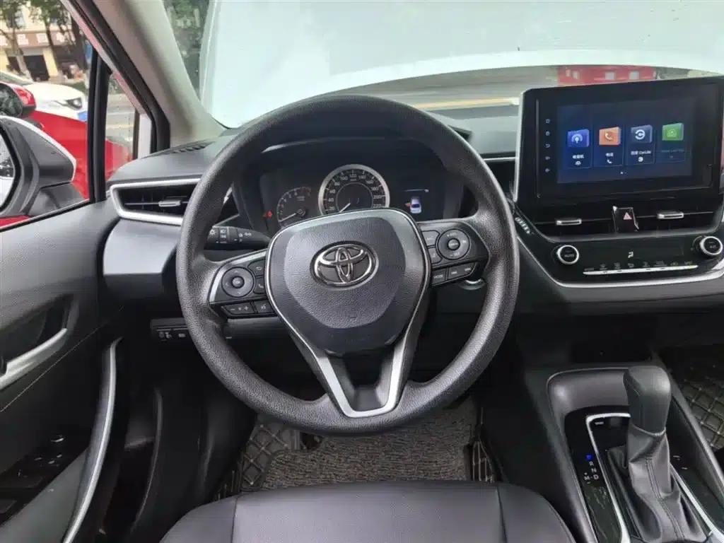 2021 Geely Lingshang 2.0L Luxury Edition — миниатюра 7
