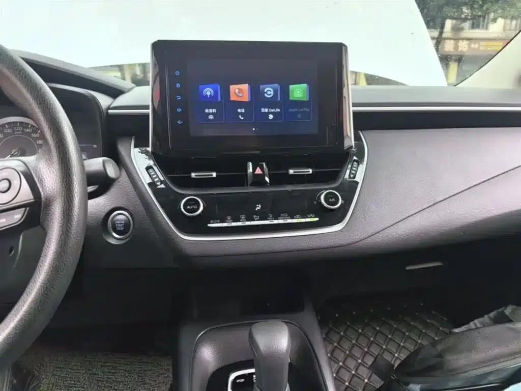 2021 Geely Lingshang 2.0L Luxury Edition — миниатюра 9