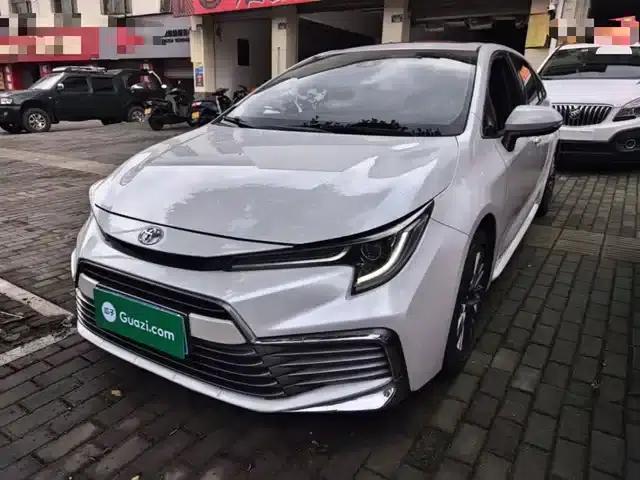 2021 Geely Lingshang 2.0L Luxury Edition