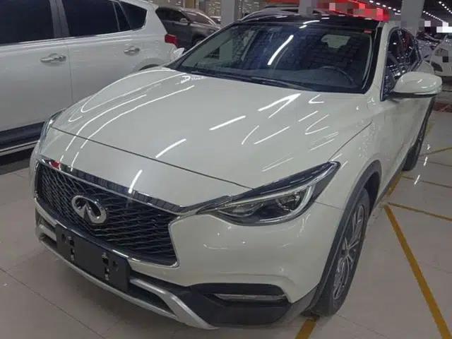 Used Infiniti QX30 2018 1.6T Two-Wheel Drive Sport Edition