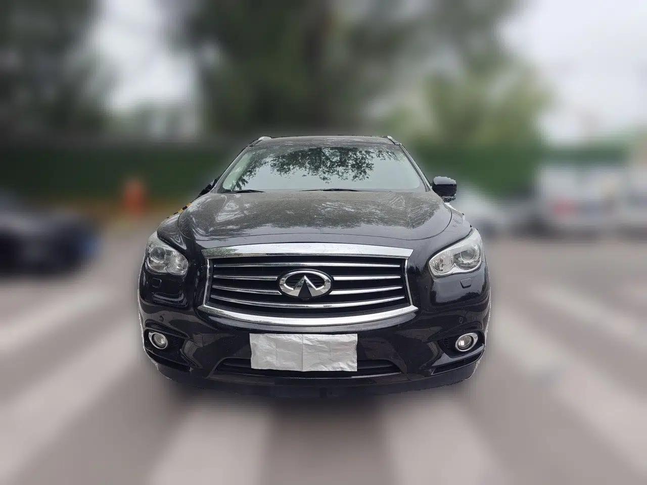 Used Infiniti JX 2013 JX35 4x4 All-Terrain Edition — миниатюра 2