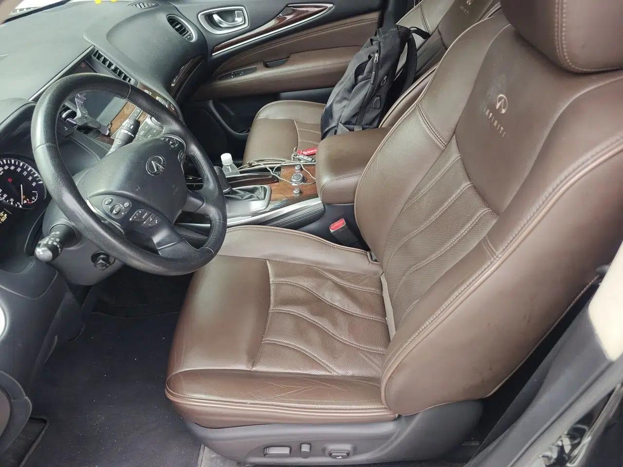 Used Infiniti JX 2013 JX35 4x4 All-Terrain Edition — миниатюра 15