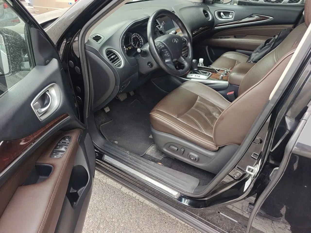Used Infiniti JX 2013 JX35 4x4 All-Terrain Edition — миниатюра 16