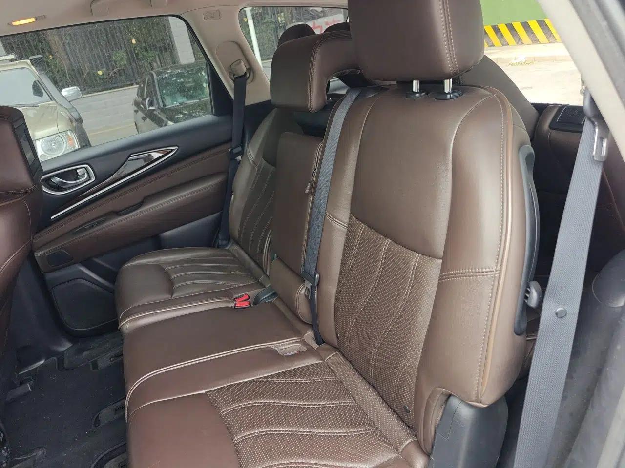 Used Infiniti JX 2013 JX35 4x4 All-Terrain Edition — миниатюра 17