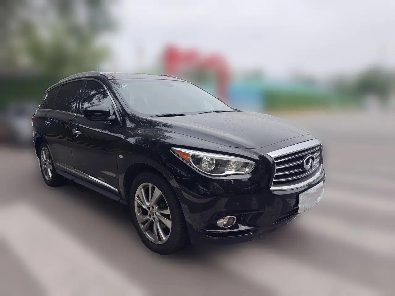 Used Infiniti JX 2013 JX35 4x4 All-Terrain Edition — миниатюра 3