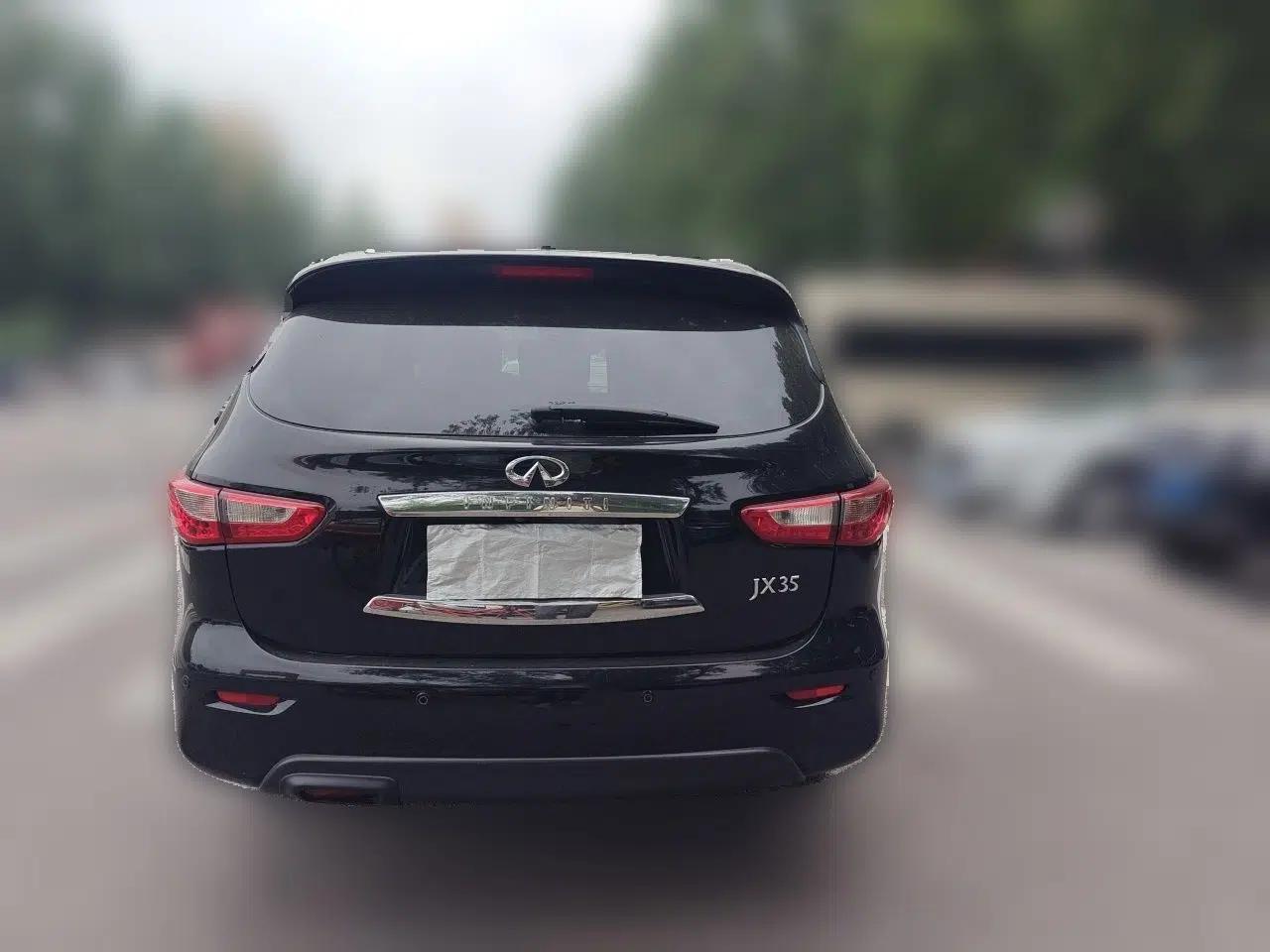 Used Infiniti JX 2013 JX35 4x4 All-Terrain Edition — миниатюра 5