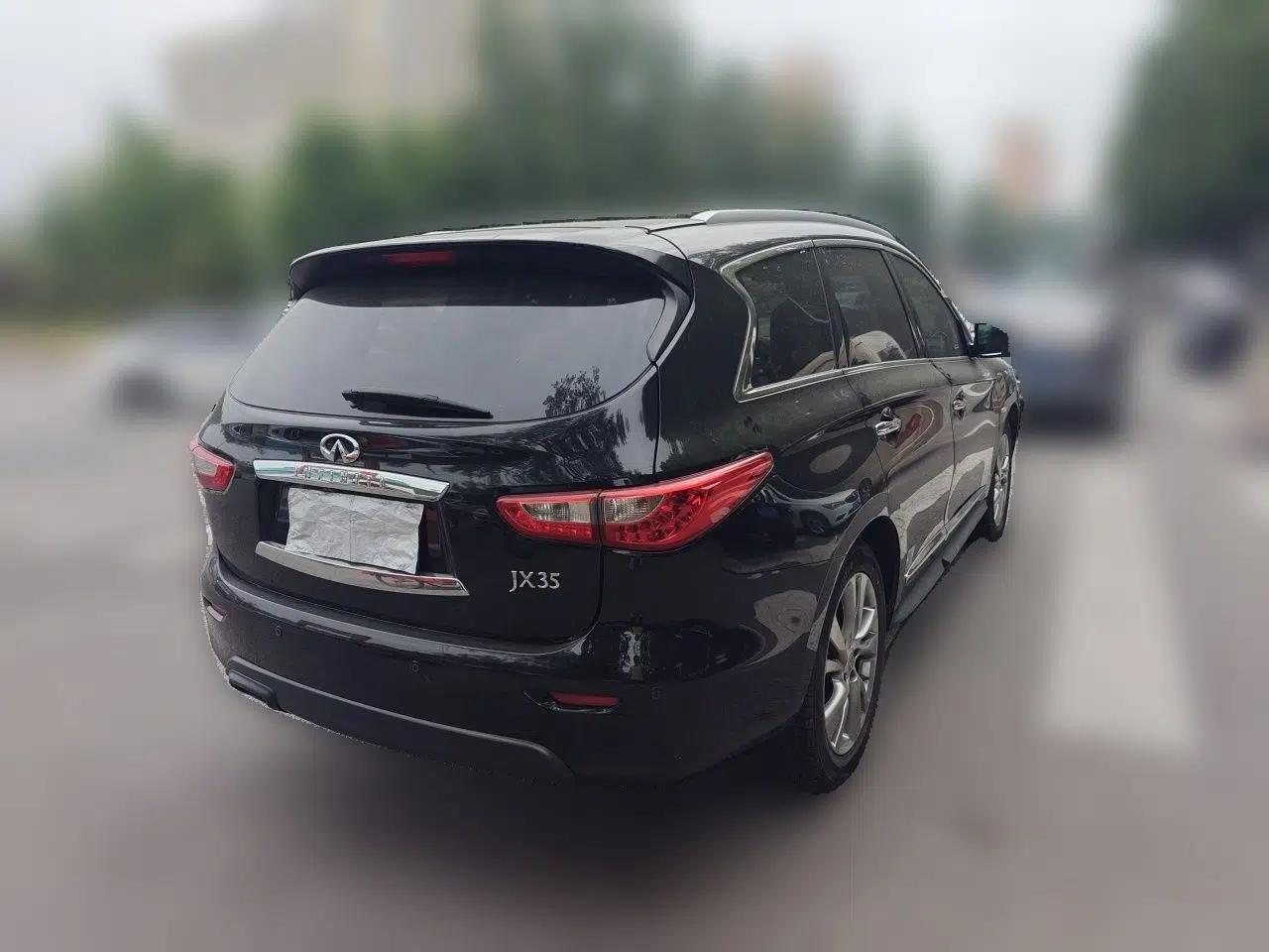 Used Infiniti JX 2013 JX35 4x4 All-Terrain Edition — миниатюра 6