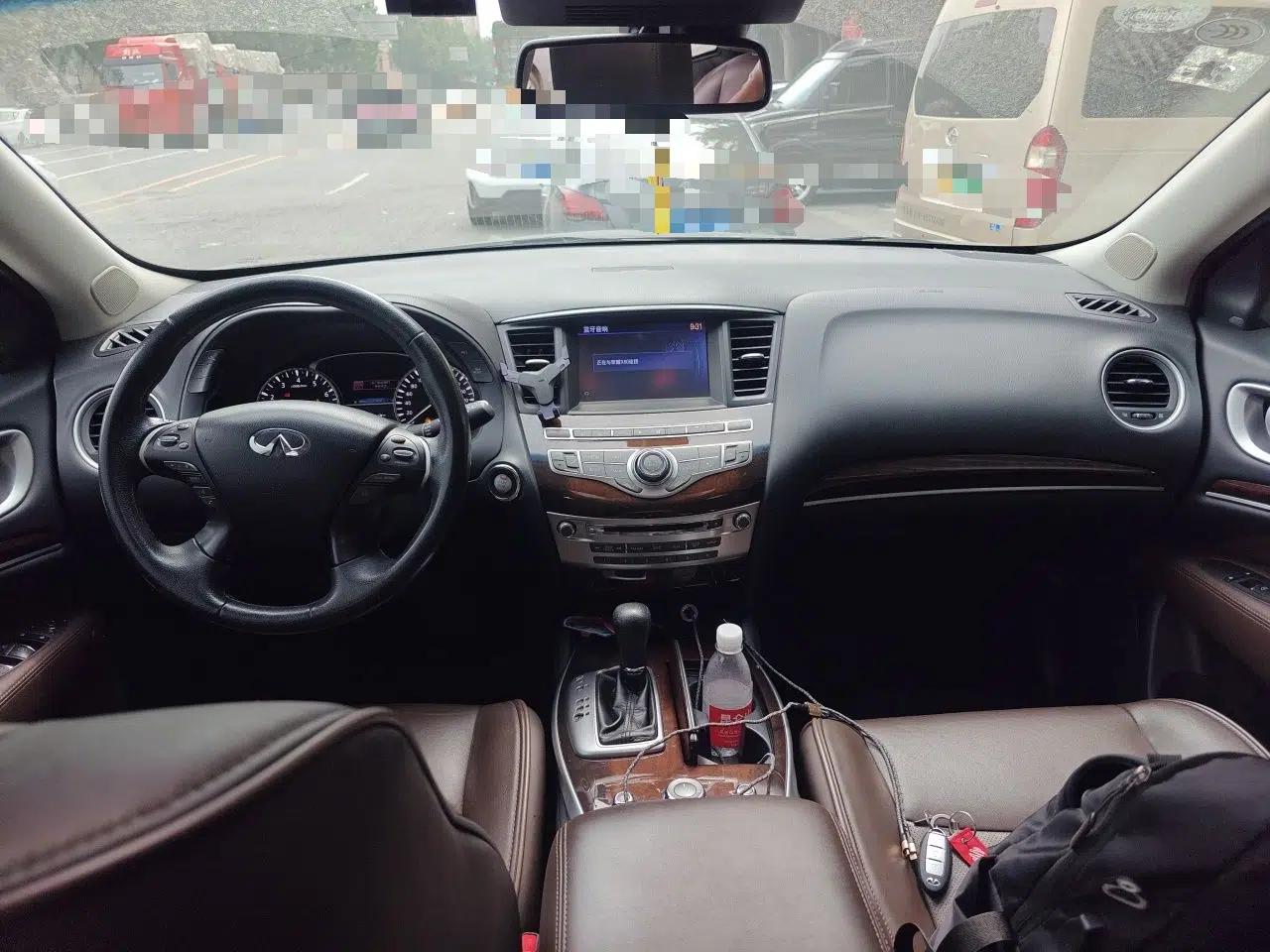 Used Infiniti JX 2013 JX35 4x4 All-Terrain Edition — миниатюра 9