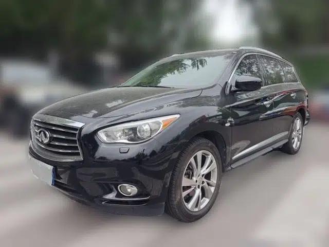 Used Infiniti JX 2013 JX35 4x4 All-Terrain Edition