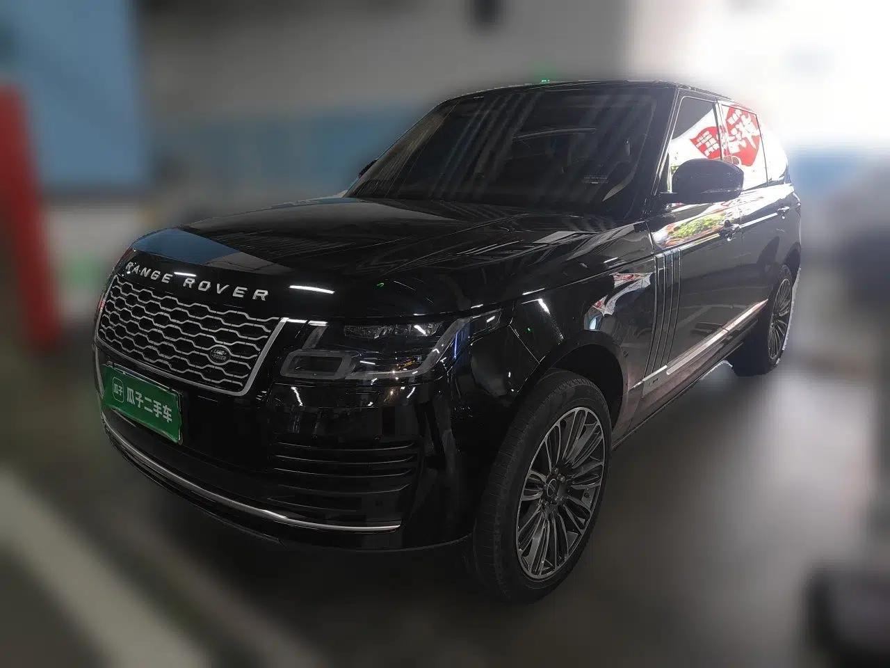 Used Land Rover Range Vogue  — миниатюра 1