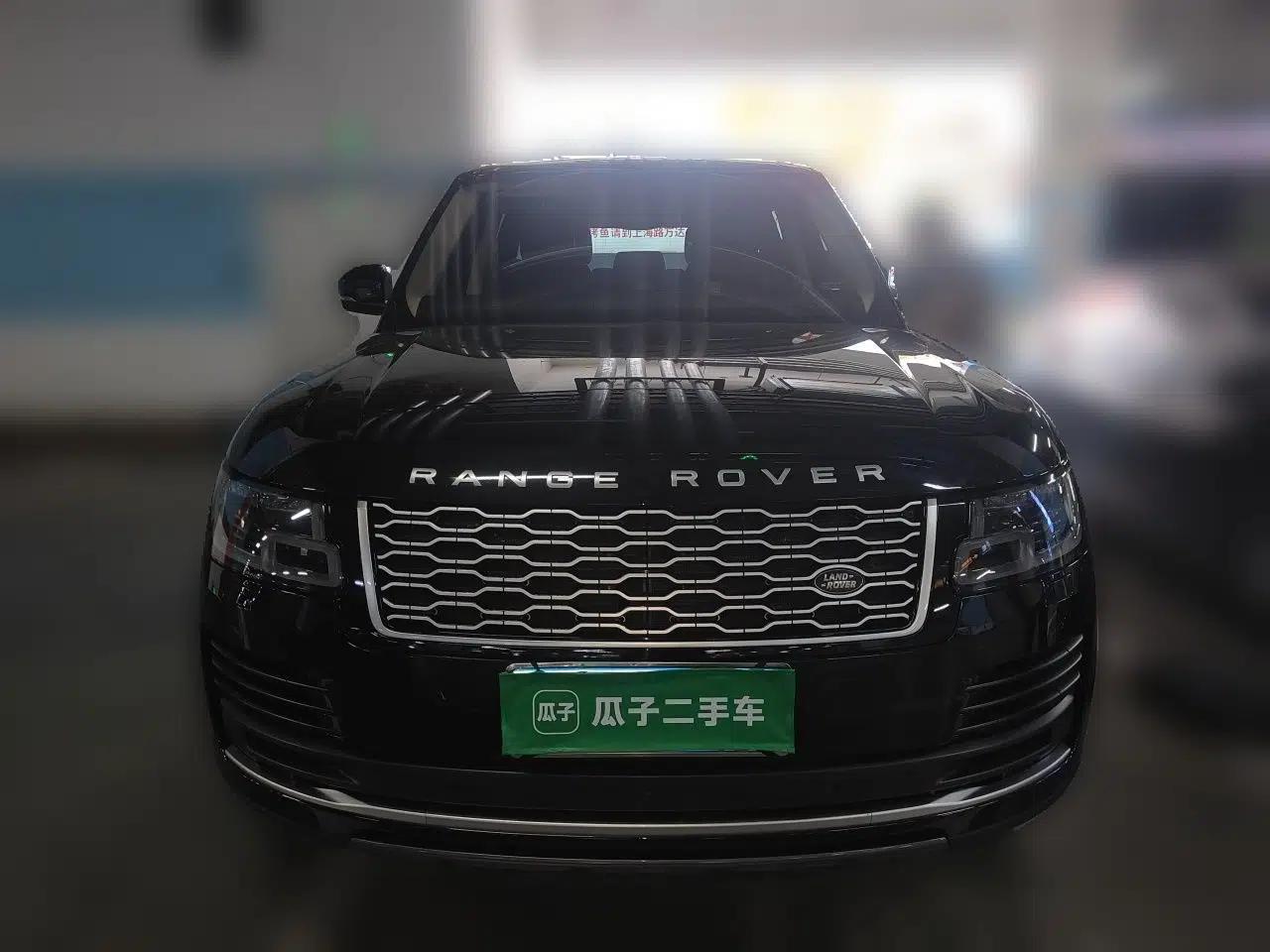 Used Land Rover Range Vogue  — миниатюра 2