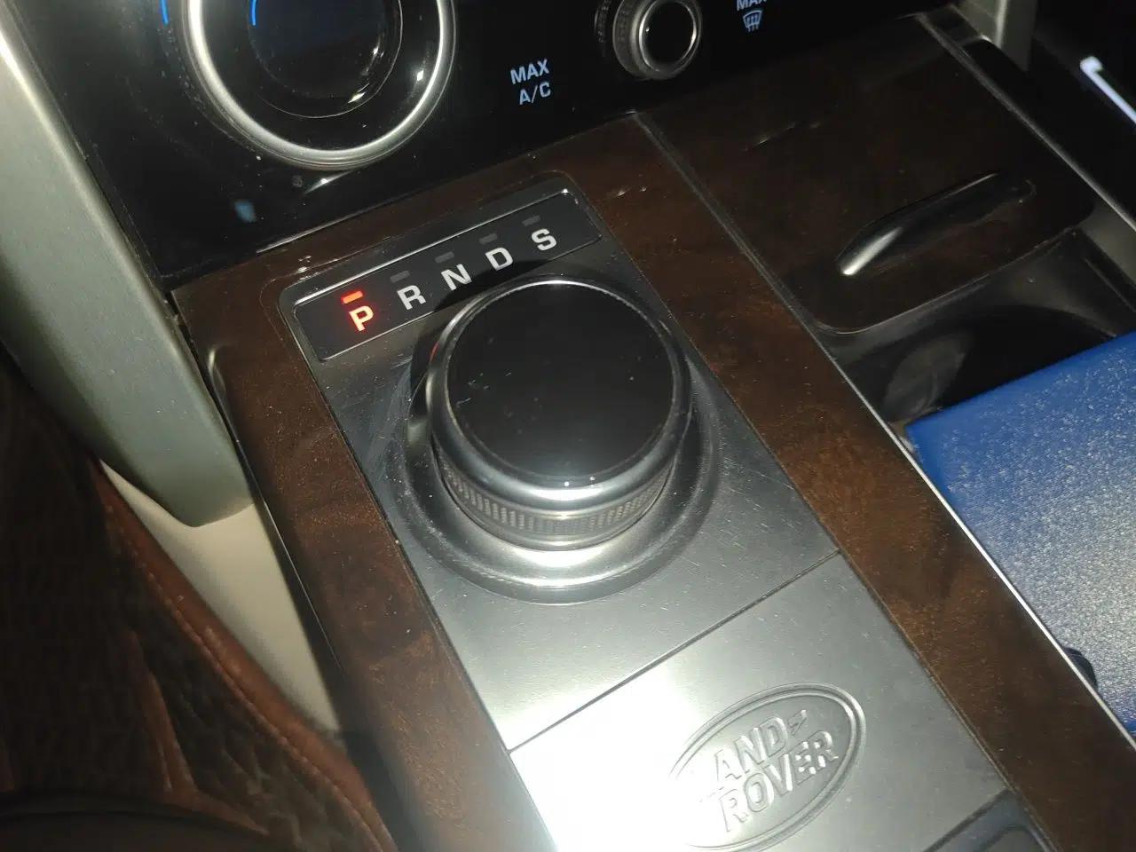 Used Land Rover Range Vogue  — миниатюра 14