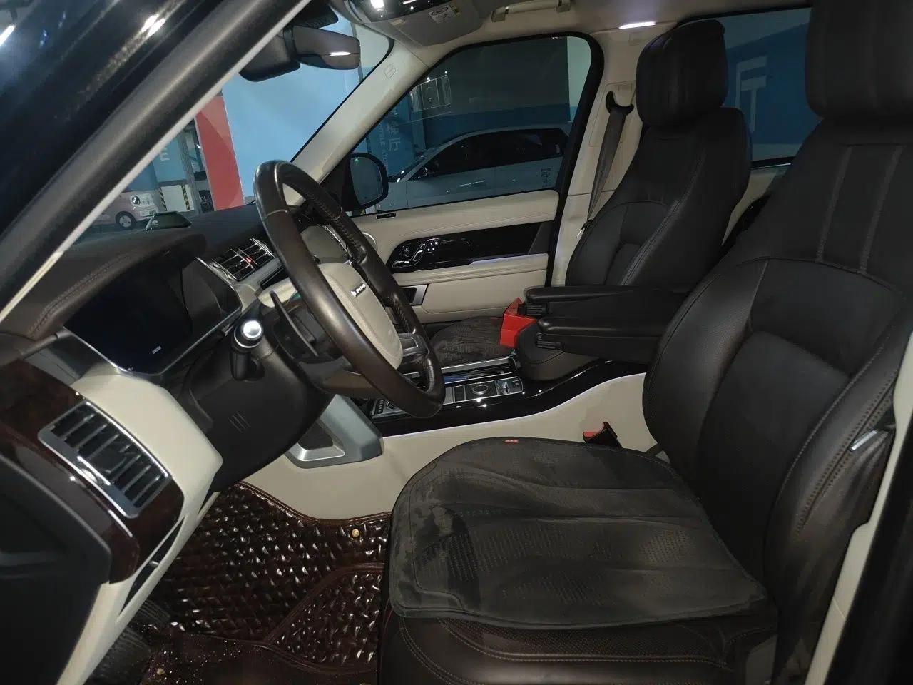 Used Land Rover Range Vogue  — миниатюра 15