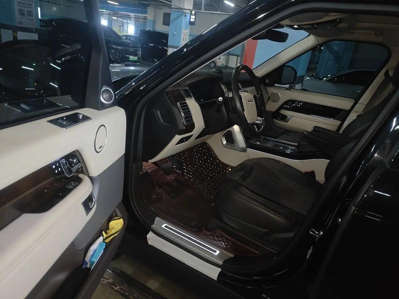 Used Land Rover Range Vogue  — миниатюра 16