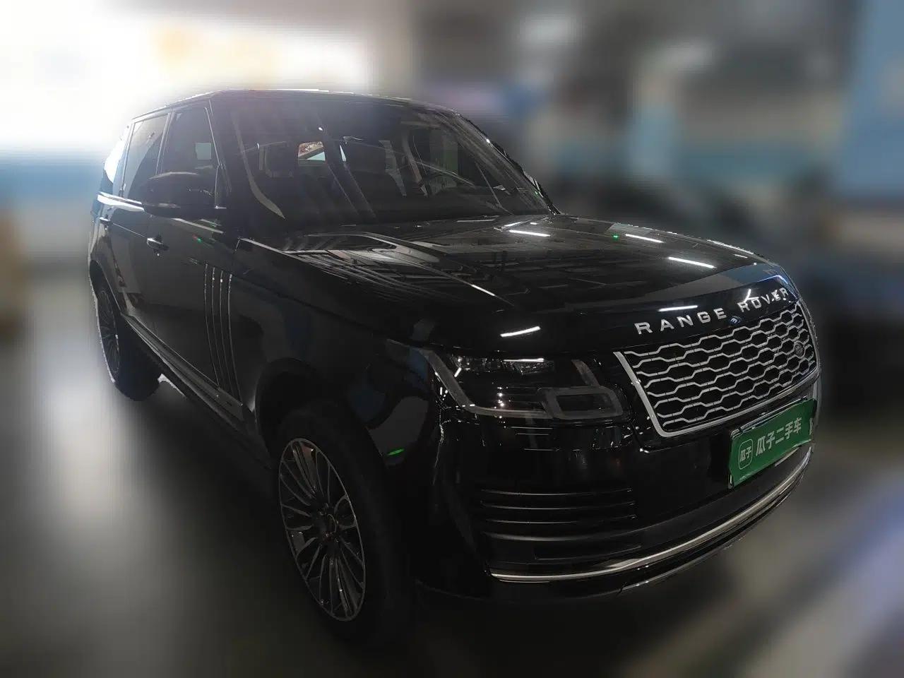 Used Land Rover Range Vogue  — миниатюра 3