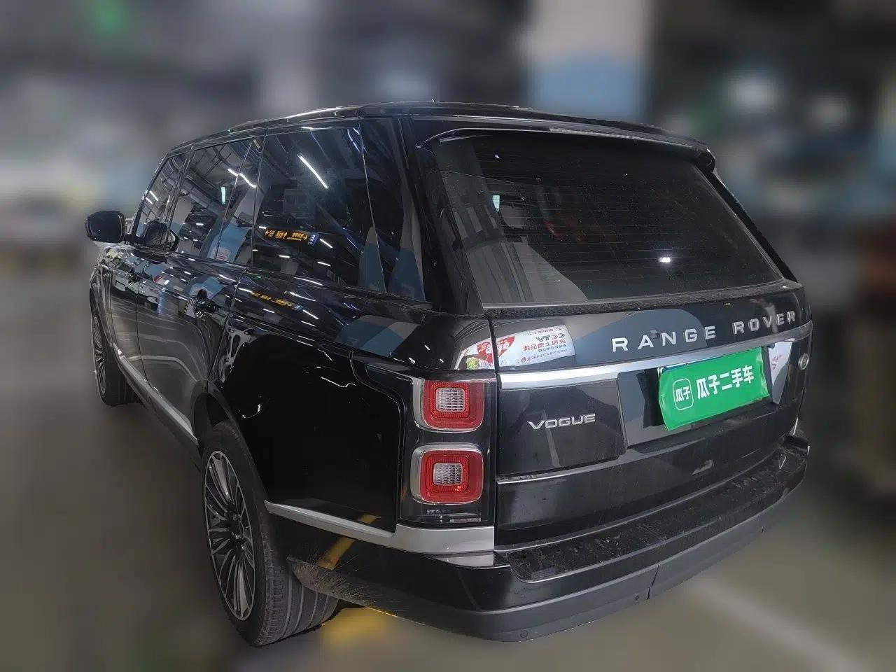 Used Land Rover Range Vogue  — миниатюра 4