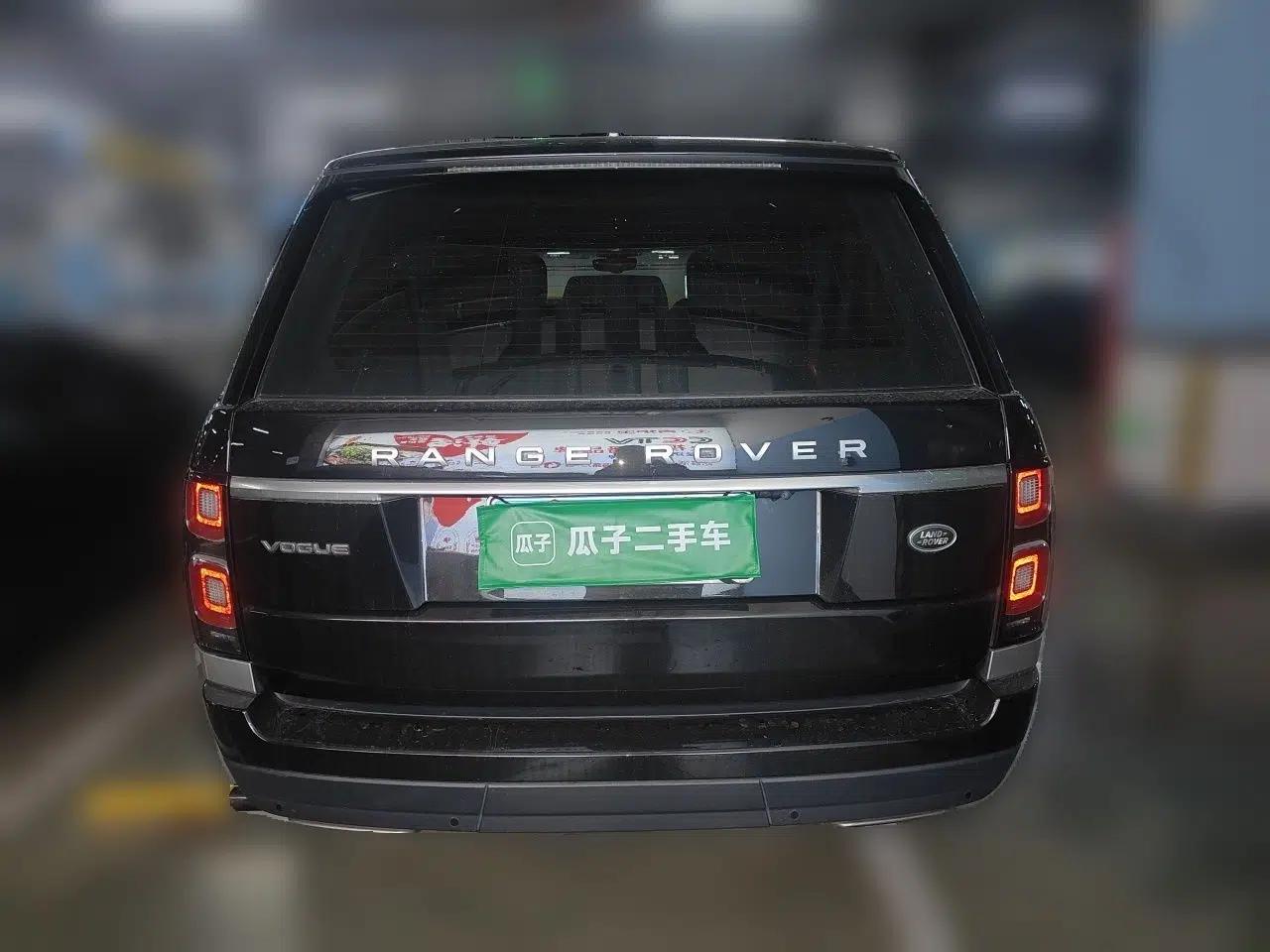 Used Land Rover Range Vogue  — миниатюра 5