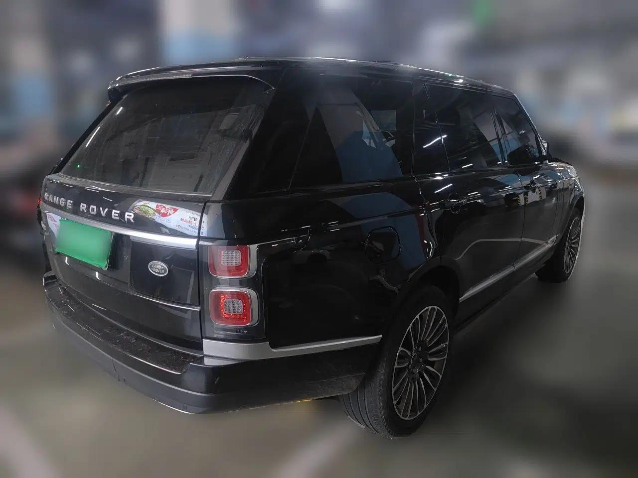 Used Land Rover Range Vogue  — миниатюра 6