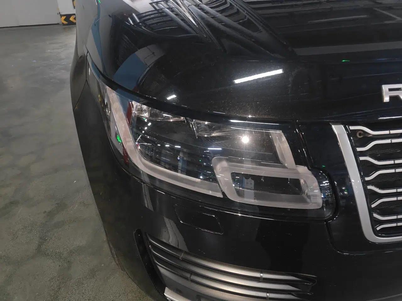 Used Land Rover Range Vogue  — миниатюра 7