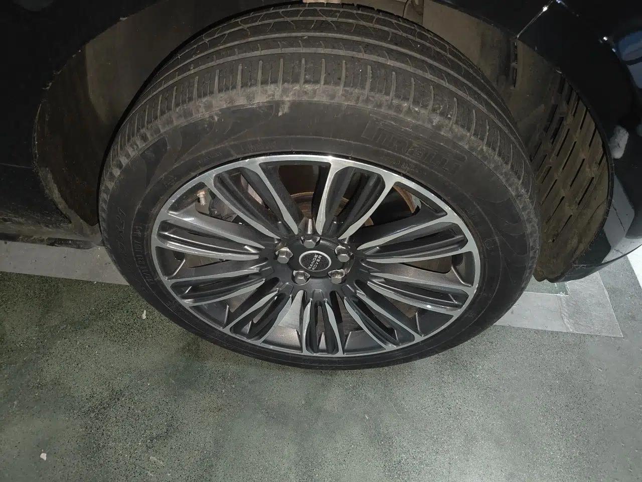 Used Land Rover Range Vogue  — миниатюра 8