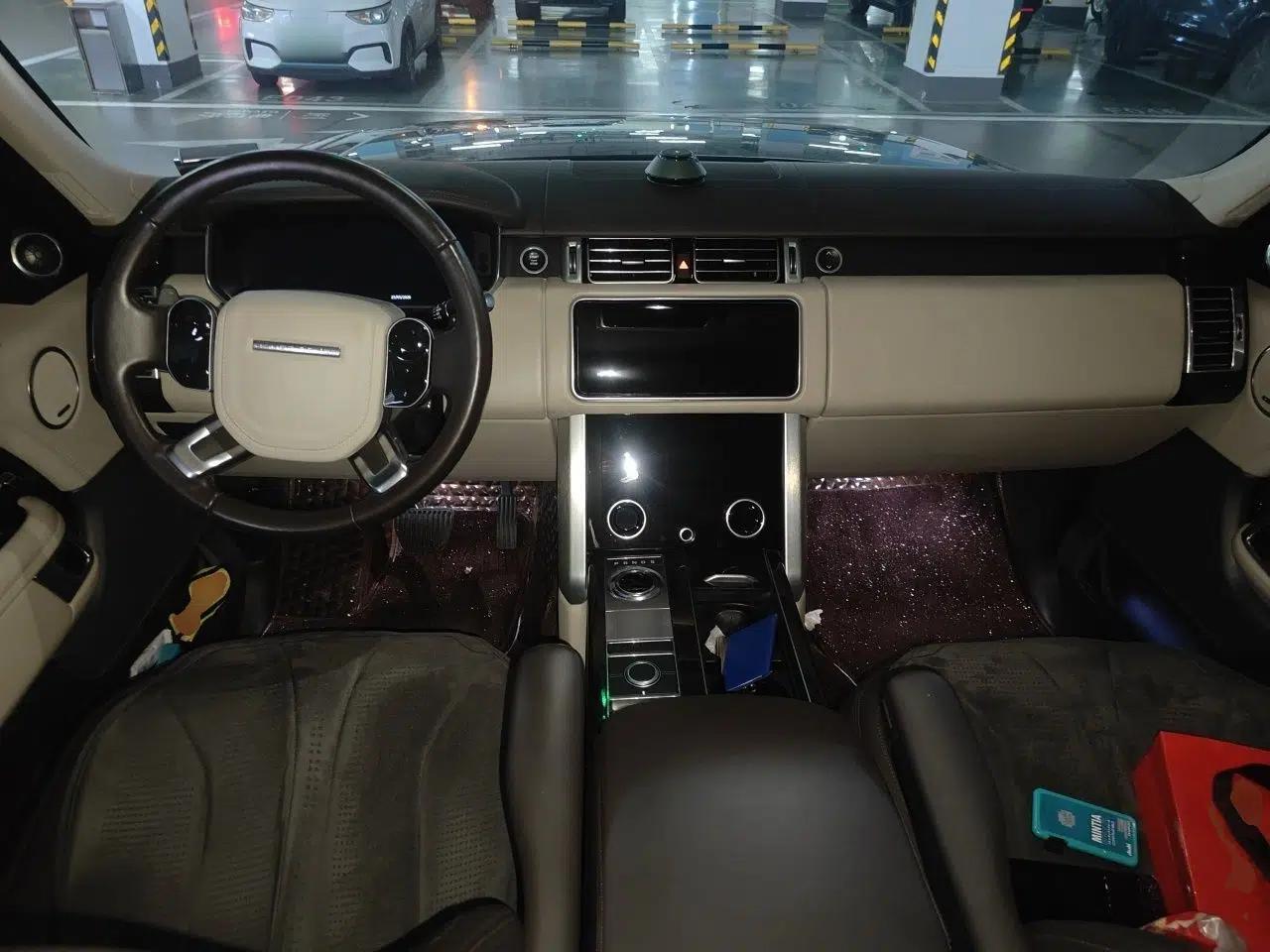 Used Land Rover Range Vogue  — миниатюра 9