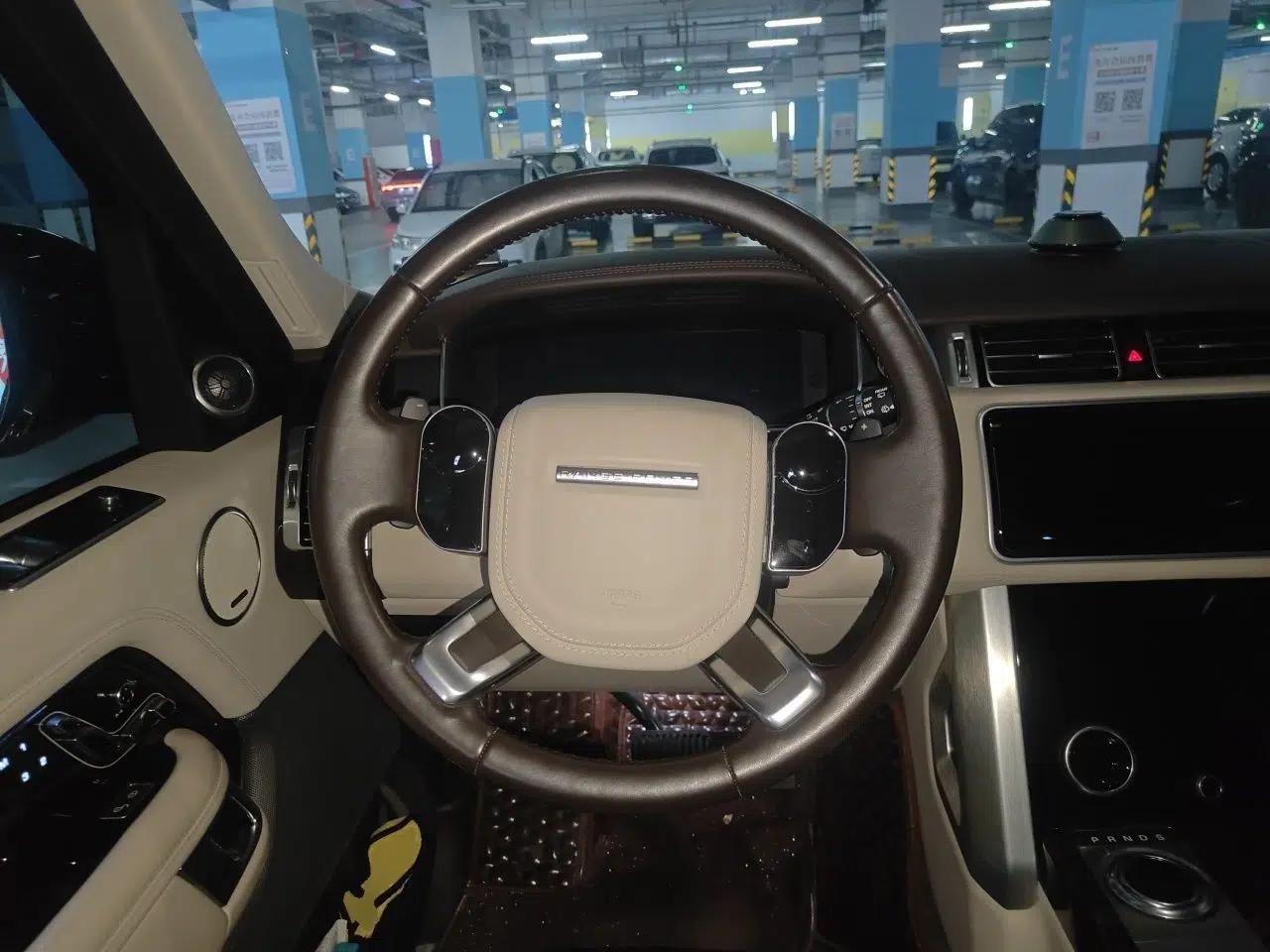 Used Land Rover Range Vogue  — миниатюра 10