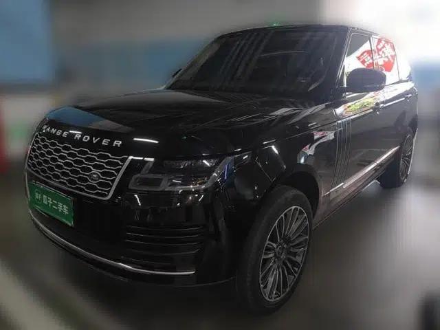Used Land Rover Range Vogue 