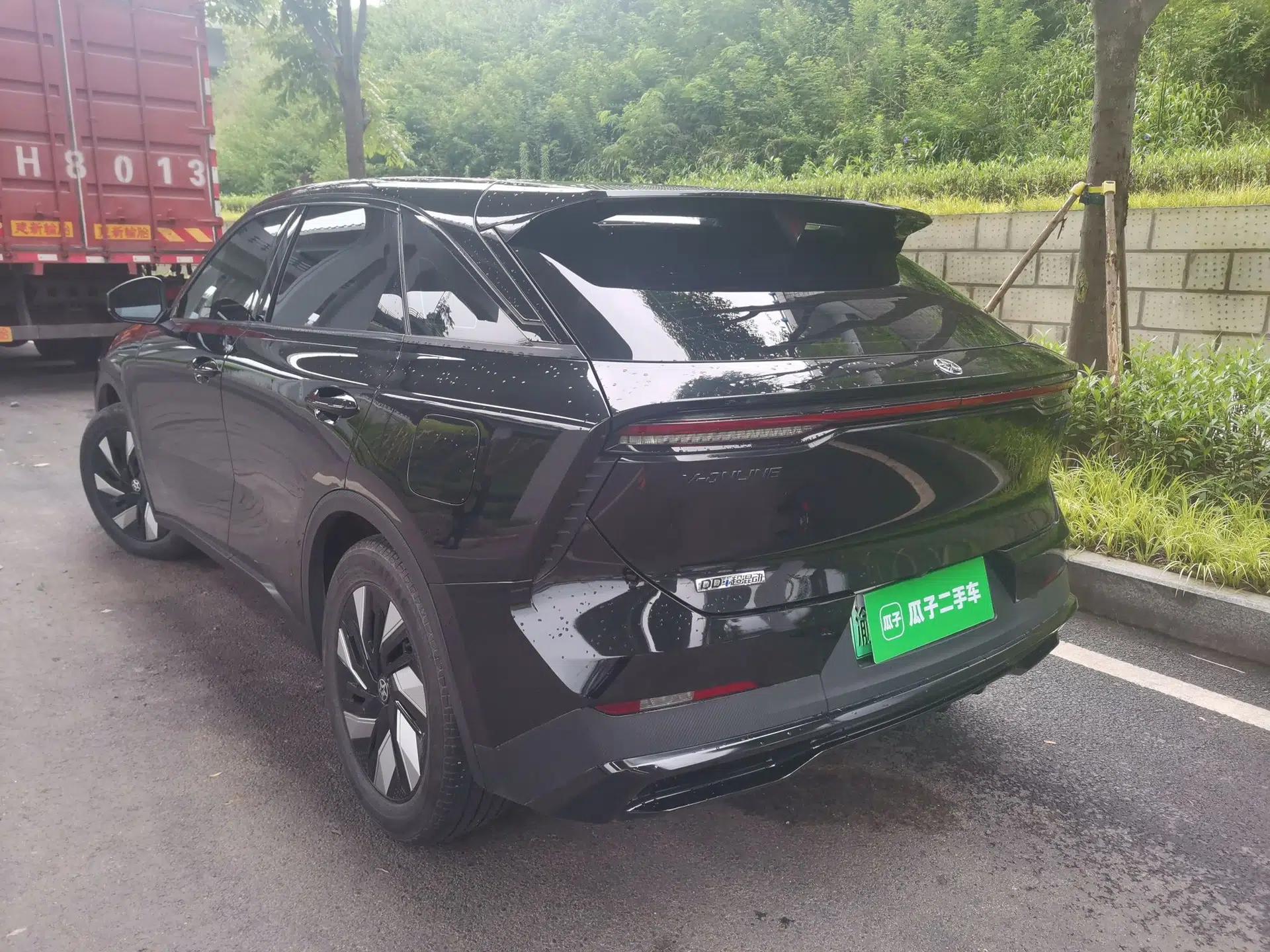Used Venucia V DD-i 2023 110 km iE Version — миниатюра 4