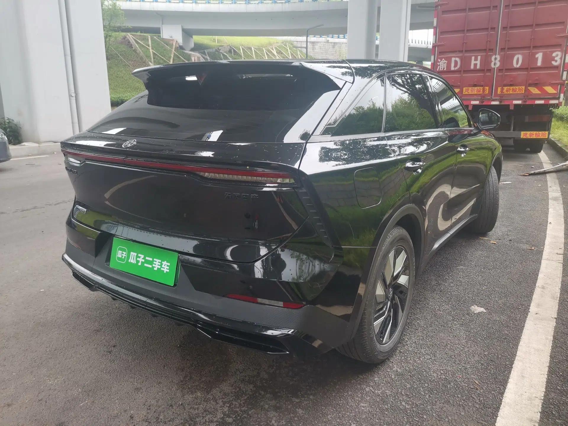Used Venucia V DD-i 2023 110 km iE Version — миниатюра 6