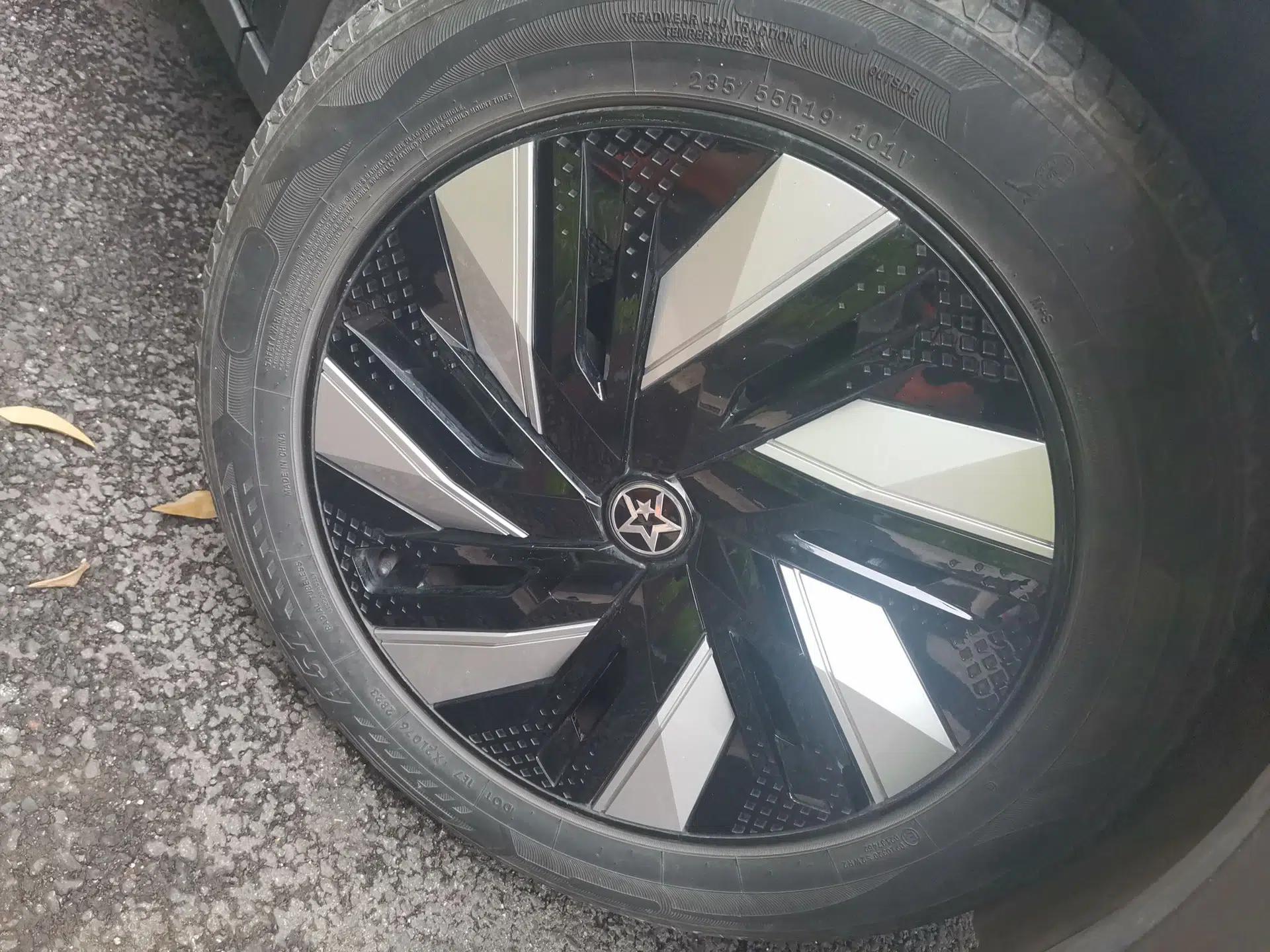 Used Venucia V DD-i 2023 110 km iE Version — миниатюра 8