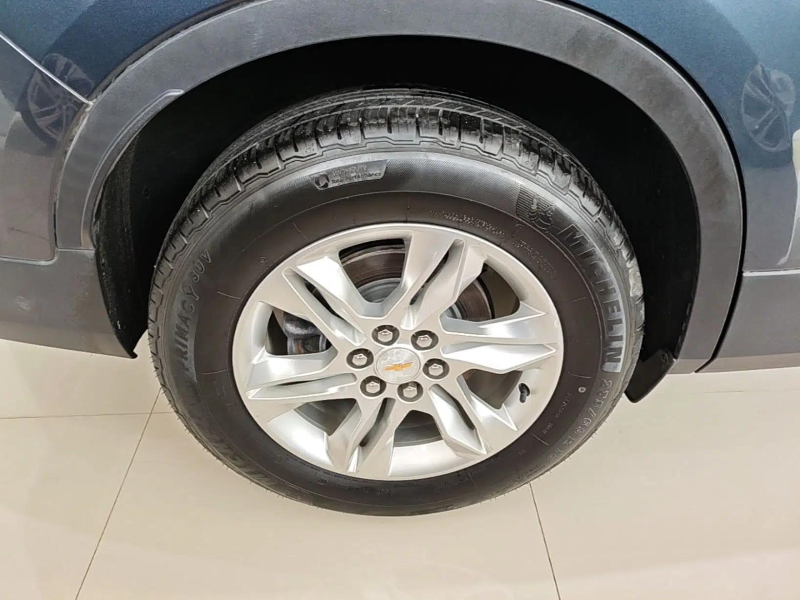Used Chevrolet Blazer 2020 650T 7-Seater Luxury Edition — миниатюра 11